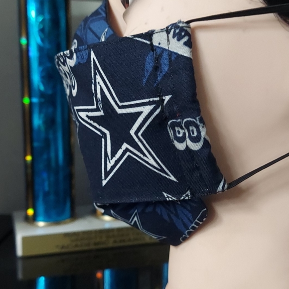 3D Face Mask 😷 - Picture 9 of 13